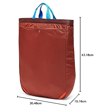 Amazon.co.jp: Cotopaxi Todo 16L コンバーチブルトート - CADA